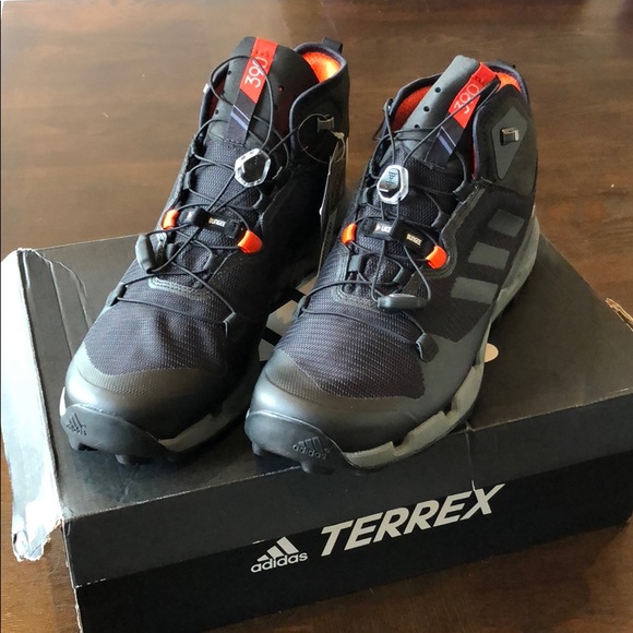Adidas Shoes Adidas Mens Terrex Fast Gtx Surround Hiking Boot Poshmark Adidas Shoes Adidas Mens Terrex Fast Gtx Surround Hiking Boot Poshmark